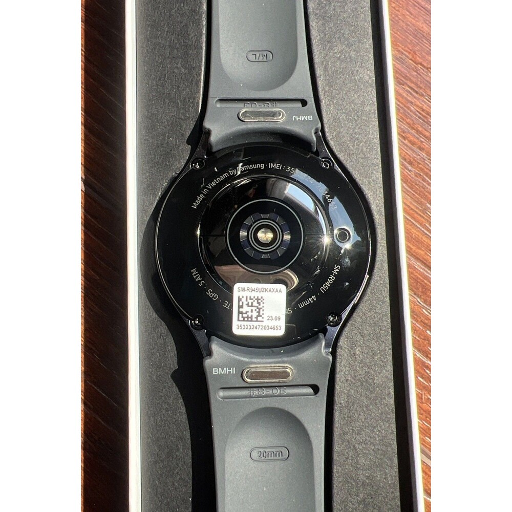 Samsung Galaxy Watch6 Black - Picture 7 of 11